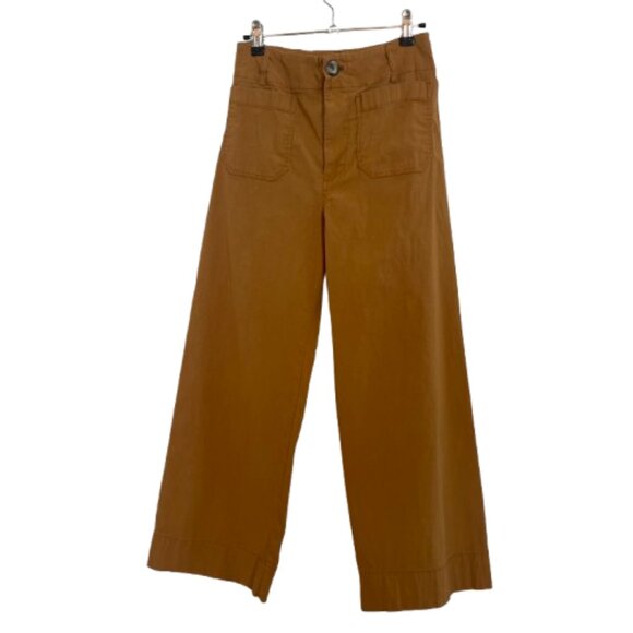 Colette Pants By Maeve Anthropologie 26 - Picture 2 of 11